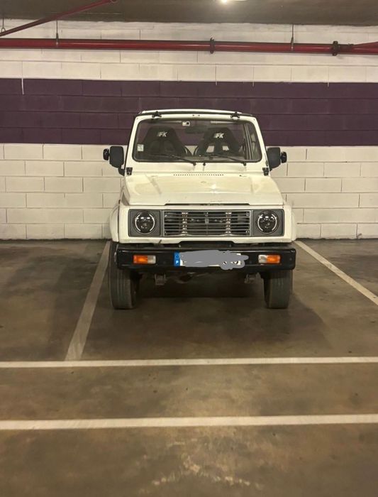 Suzuki Samurai 1.3 JHT