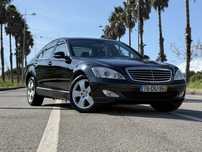 Vendo mercedes s320de2007/06 com 237mil km 72€ de iuc valor negociavel