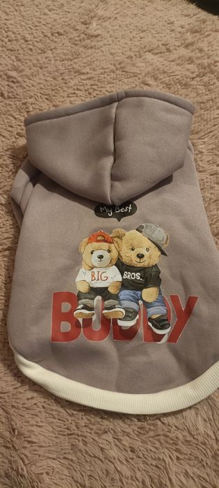 Bluza ciepła dla pieska L
