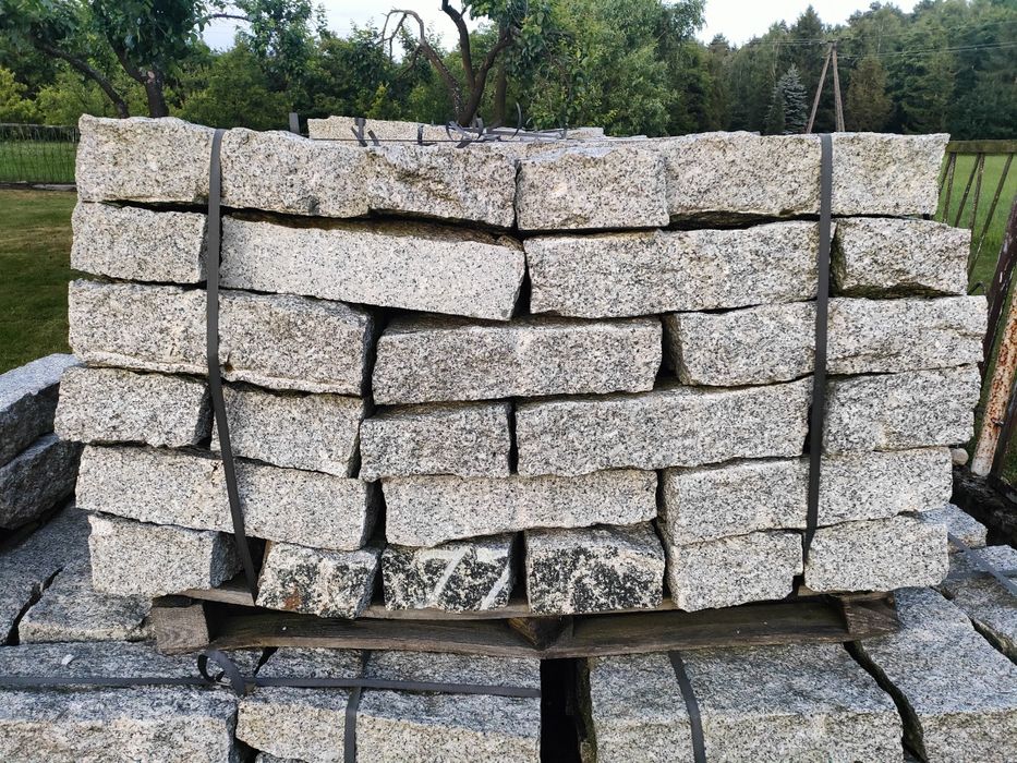 Kamień Murowy Granit