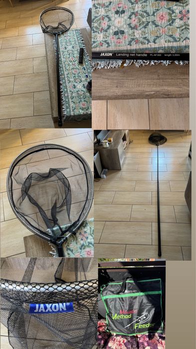 Sprzęt karpiowy Shimano, Fox.Mikado