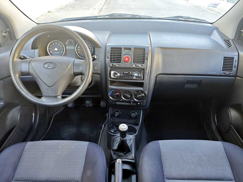 Hyundai Getz 1.1 - 2006