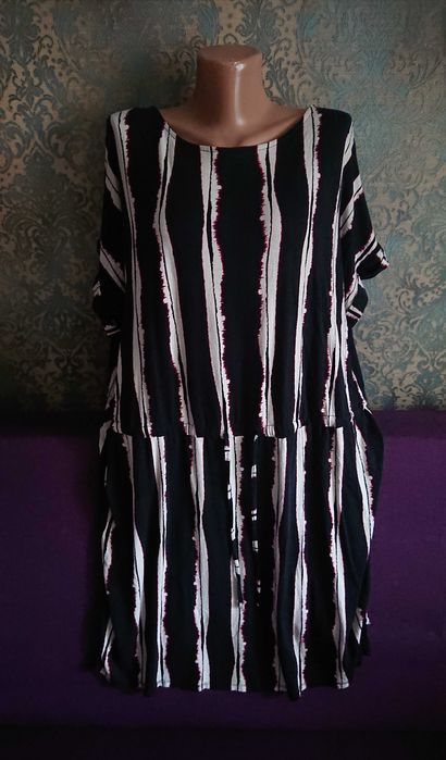 Красивое платье большой размер батал 54 /56