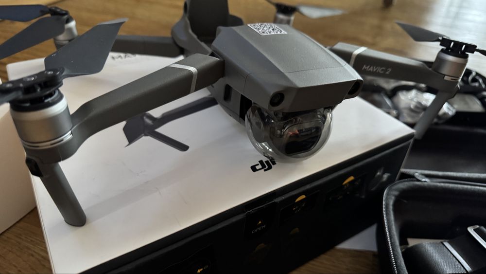 DJI Mavic Pro 2 + Smart Controler