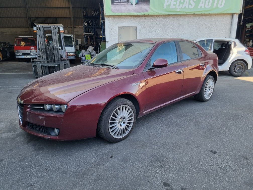 Alfa Romeu 159 1.9 JTDm 8v 120 CV de 2005 para peças