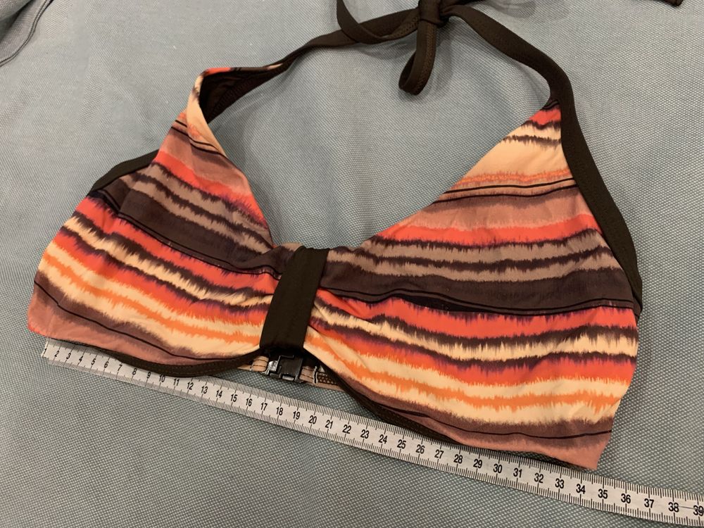 Strój kąpielowy bikini z fiszbinami Jette rozmiar EUR 38/40 miseczka D
