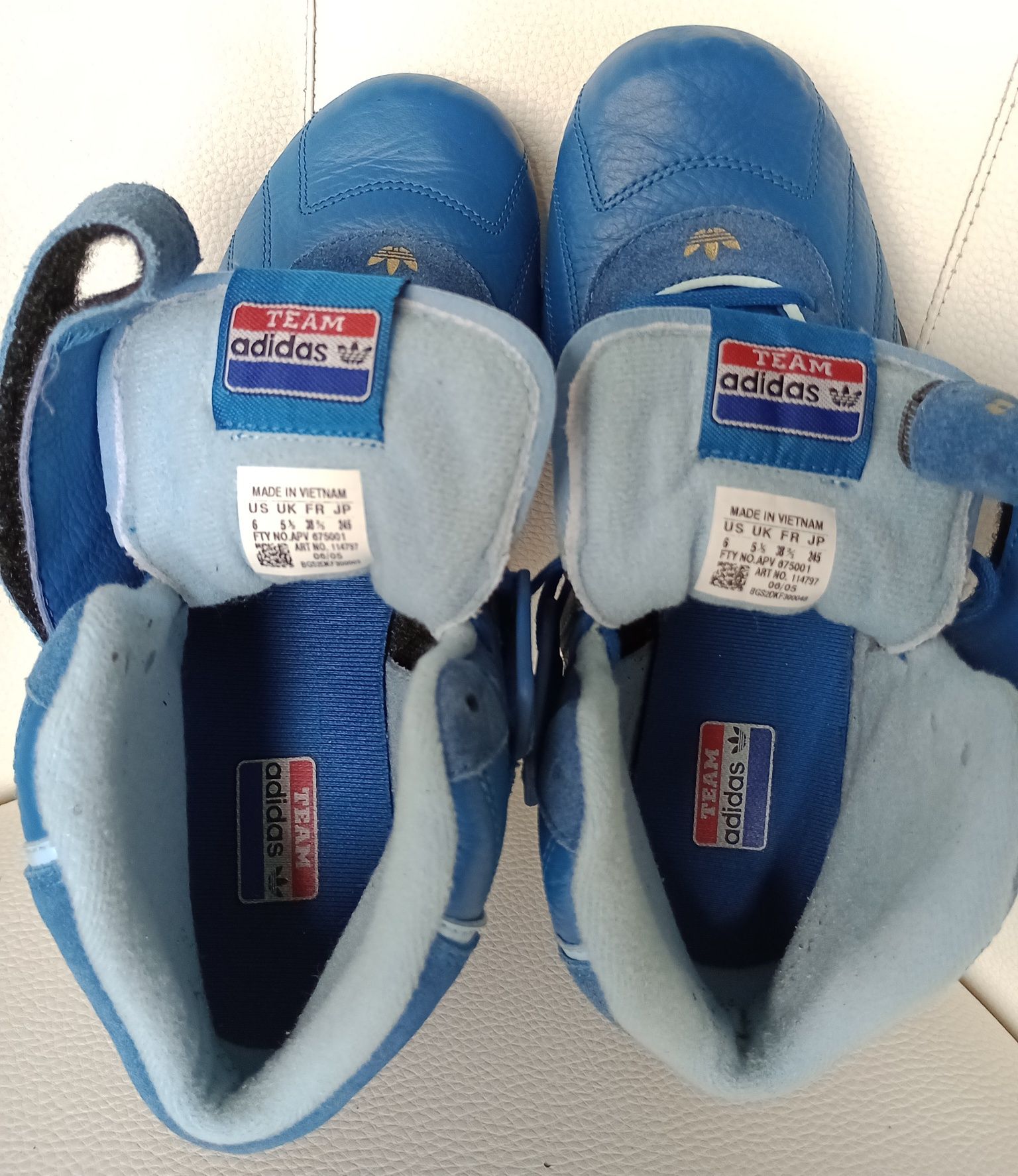 Sapatilhas bota Adidas Racer Goodyear