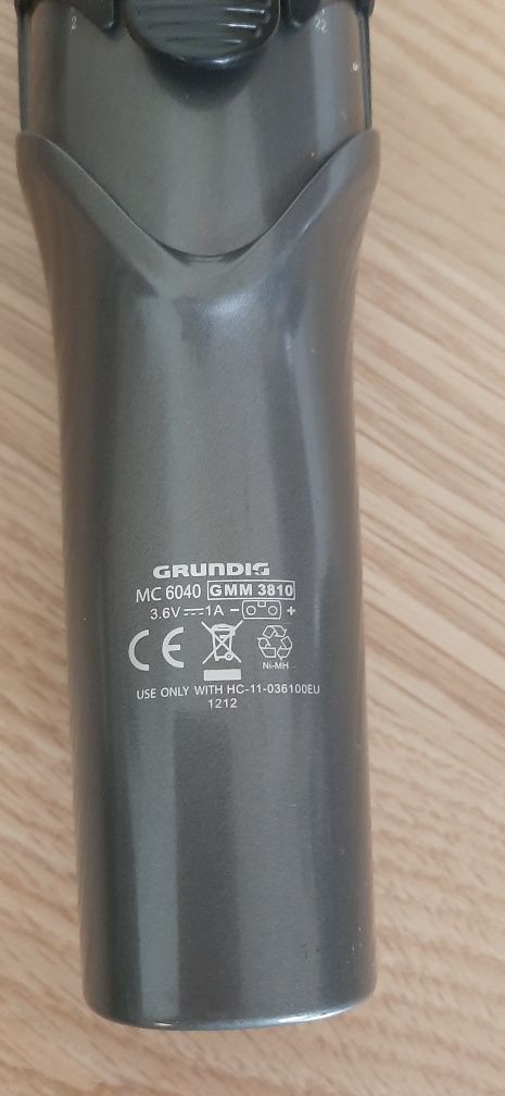 Golarka do włosów brody Grundig xact