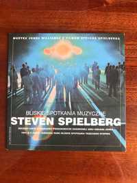 Steven Spielberg - Bliskie spotkania muzyczne. Plyta cd.