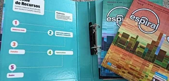 Espiral 9 Recursos do Manual/Livro do Professor