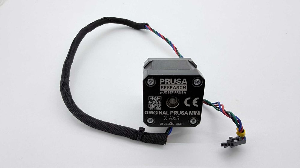 Silnik Krokowy Osi X Do Drukarki Prusa Mini/Mini+