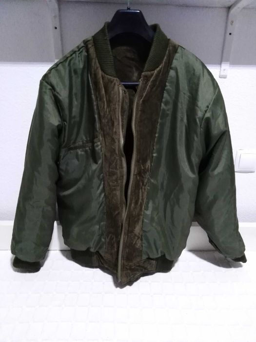 Blusão "Edward Fashion" Camuflado