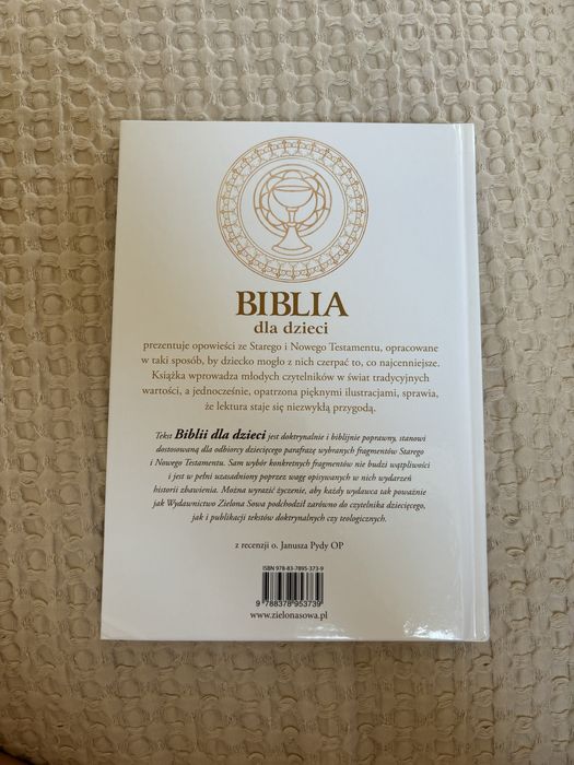 Biblia dla dzieci