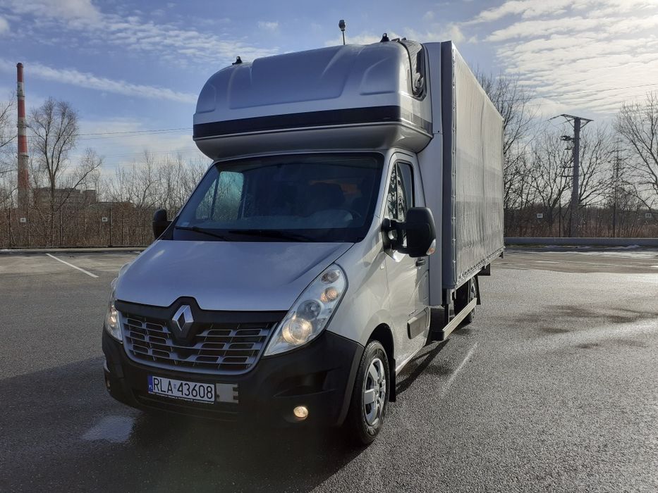 Renault Master 3