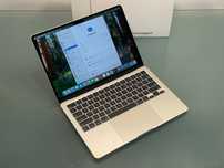 2023 MacBook Air A2681 13" M2 8GB 512 GB