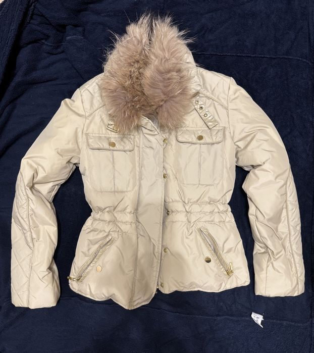 Куртка тепла (пух, перо), розмір xs