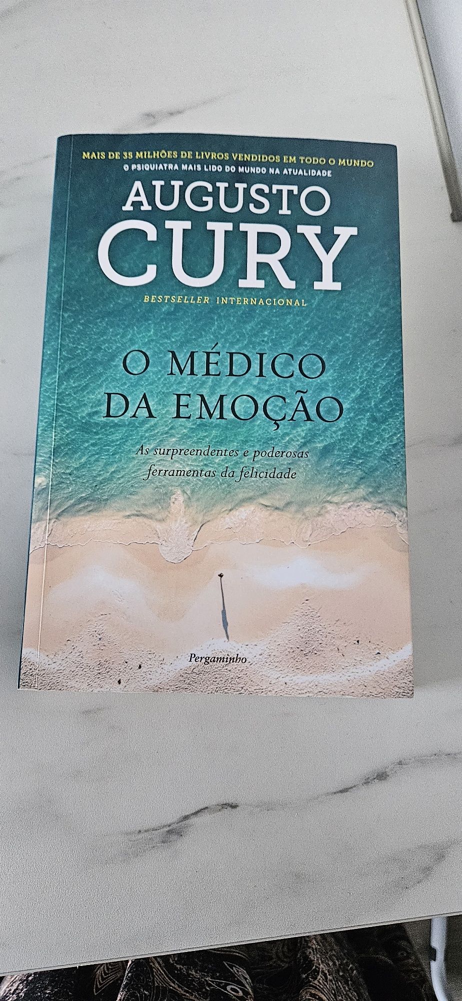 Livro Augusto Cury