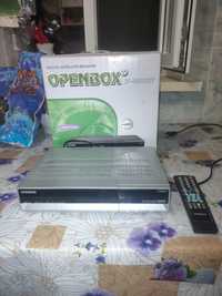 Спутниковый тюнер OPENBOX  X-820CI KOREA.