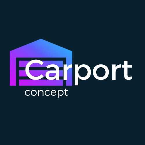 Carport, wiata zadaszenie dwustanowiskowe 6x5,8m