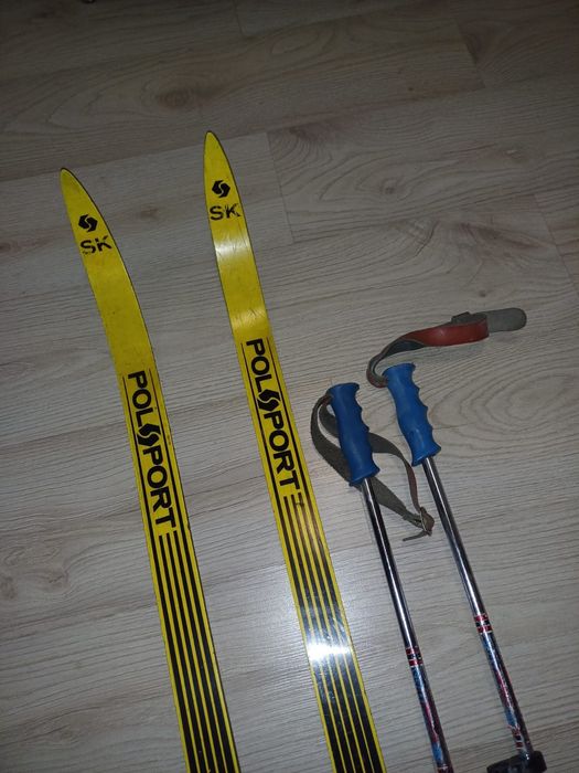 Narty biegowe (biegówki)