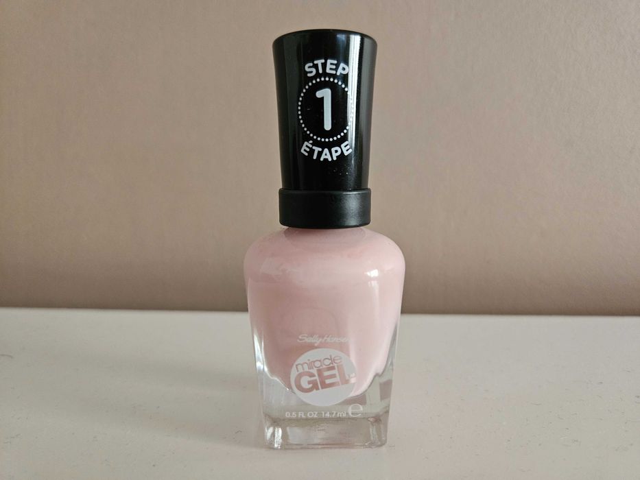 Sally Hansen lakier nr  160 pinky promise