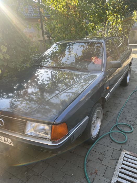 Audi Кватро 100 с3