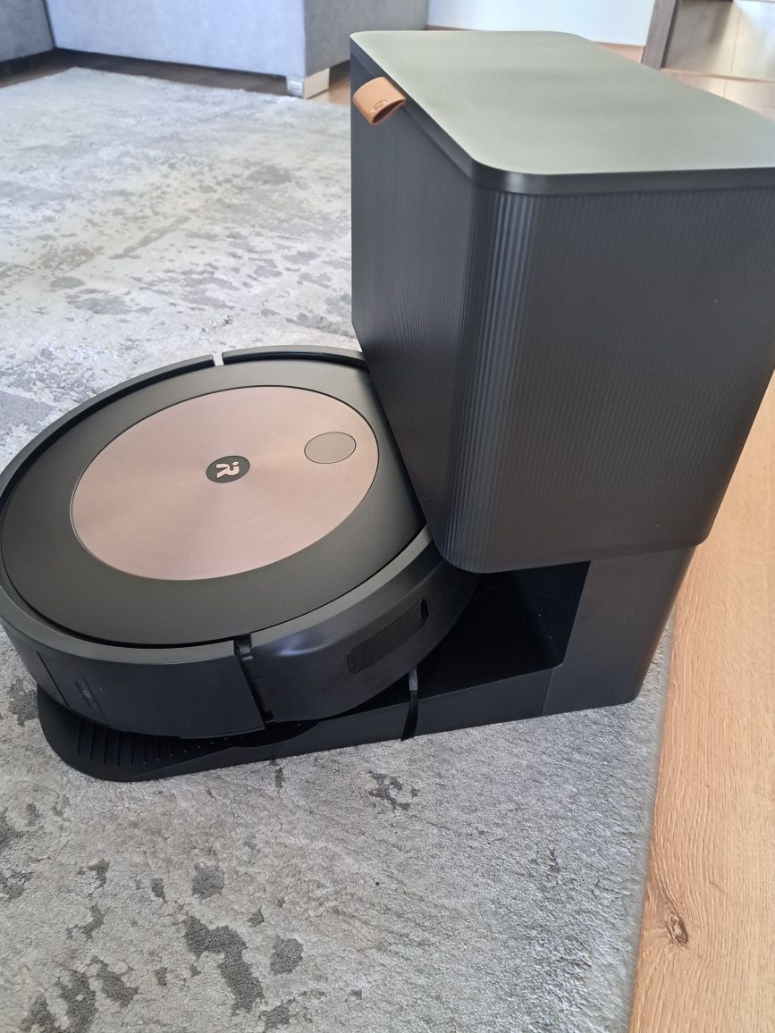 Robot sprzątający IROBOT Roomba Combo J5+