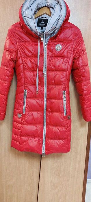 куртка жіноча зимова б\у