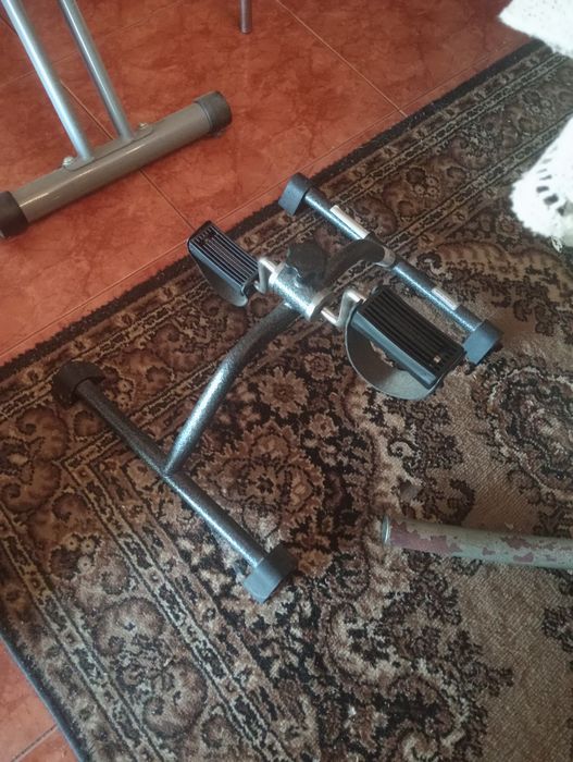 Pedaleira static