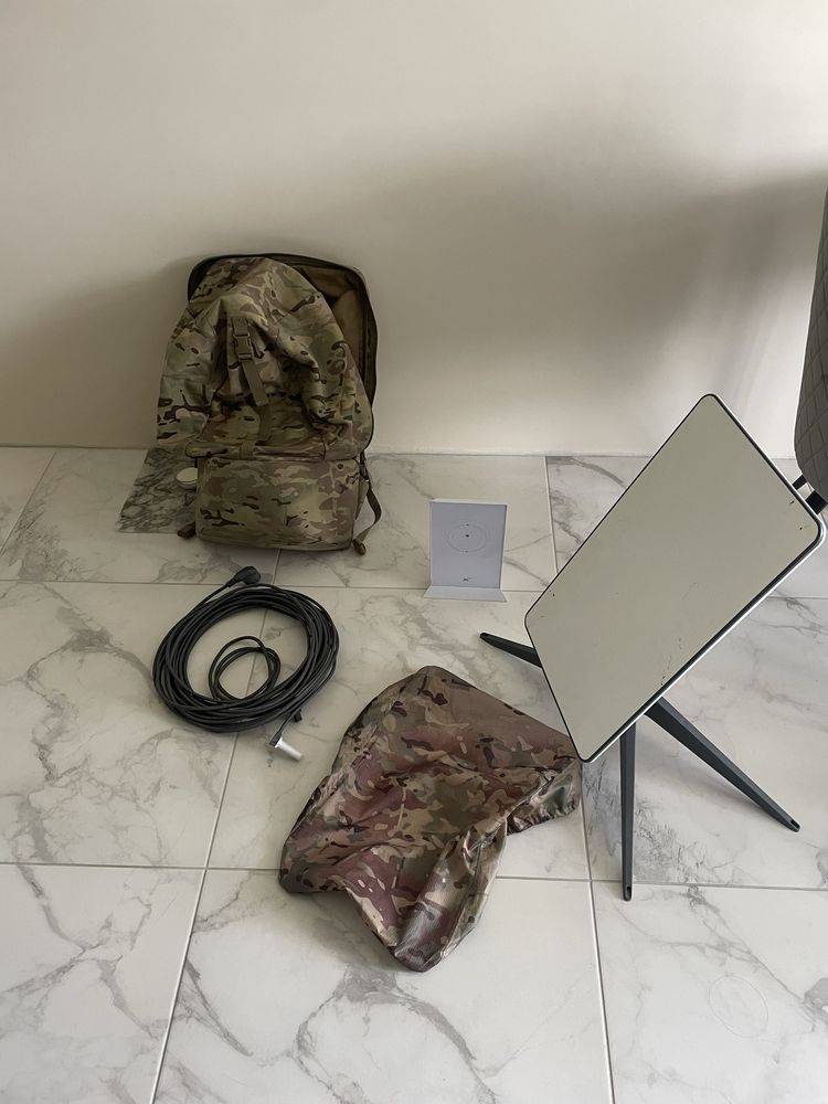 STARLINK Satellite Dish Kit v2