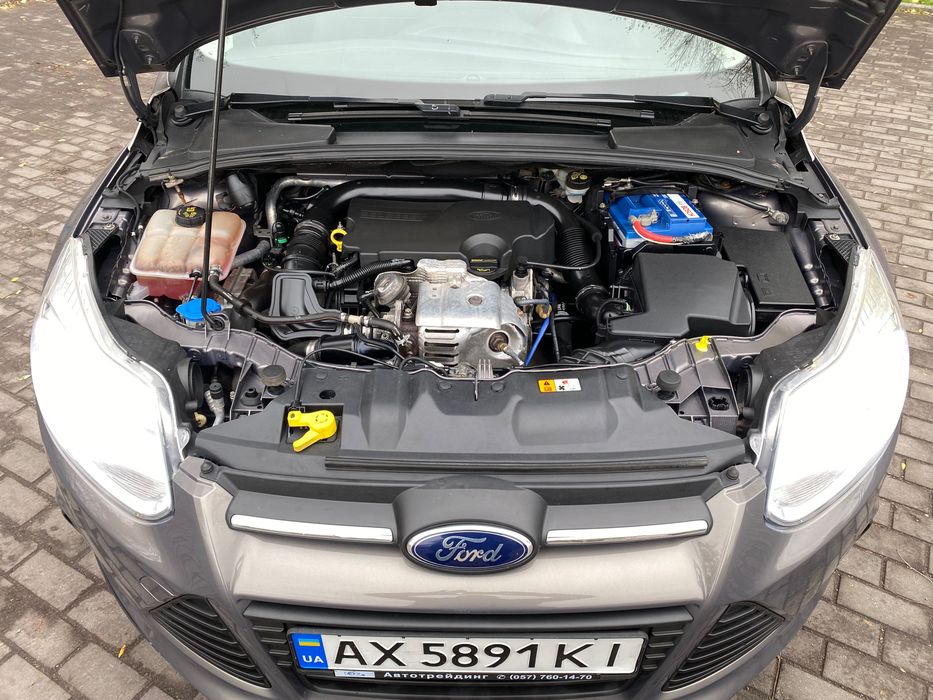 Форд Фокус 3 Официал!!!