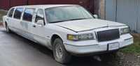 Lincoln town car 1997