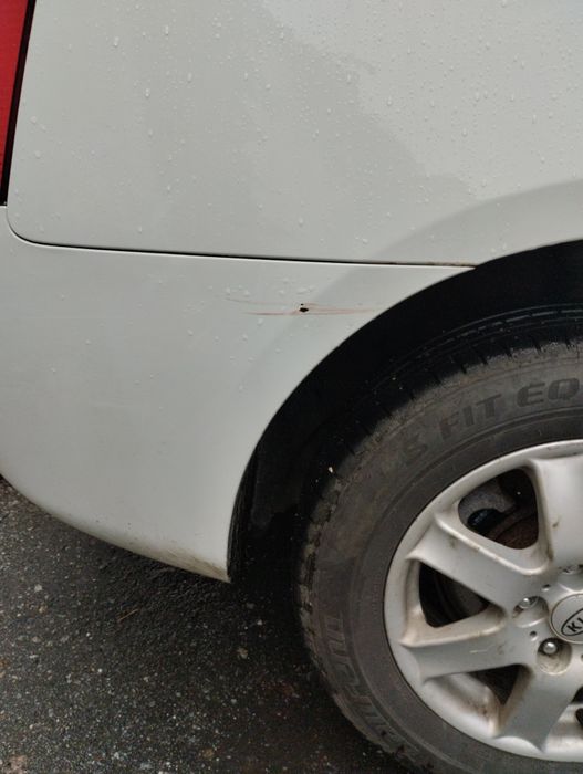 Кіа Каренс  2007