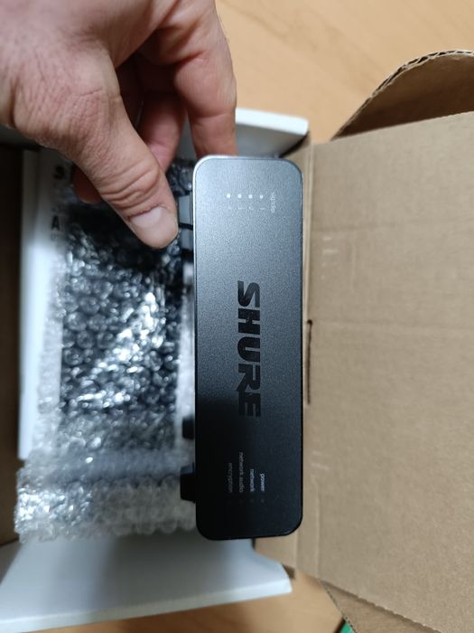 Аудіоінтерфейс Shure Ani4Outblock