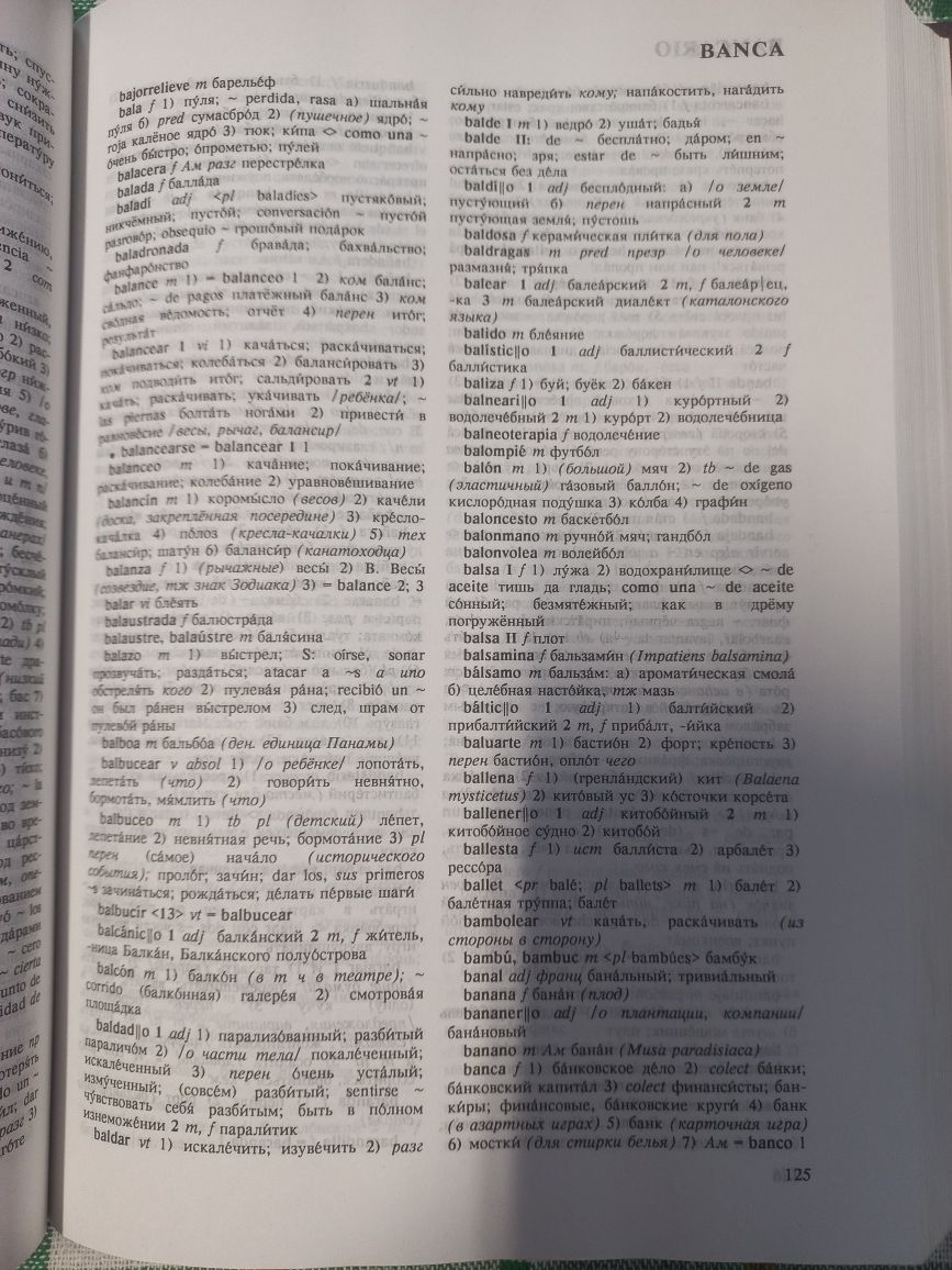 Испанско-русский словарь современного употребления Садиков, А. В.