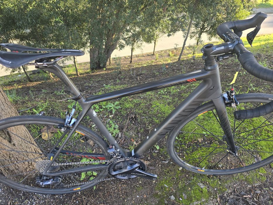 Canyon de estrada s 6.8kg ultegra di2