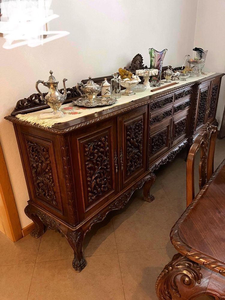 Conjunto Mobilia de Sala