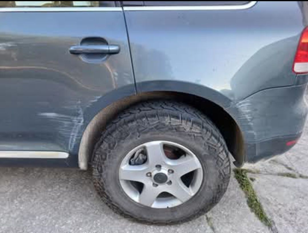 Vw Touareg 3.0 tdi