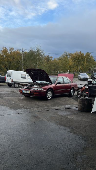 Honda accord 2.0 gasolina