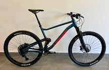 Lapierre ZESTY TR 4.9 XL full 130/120 trail XC -4000 zł FV23