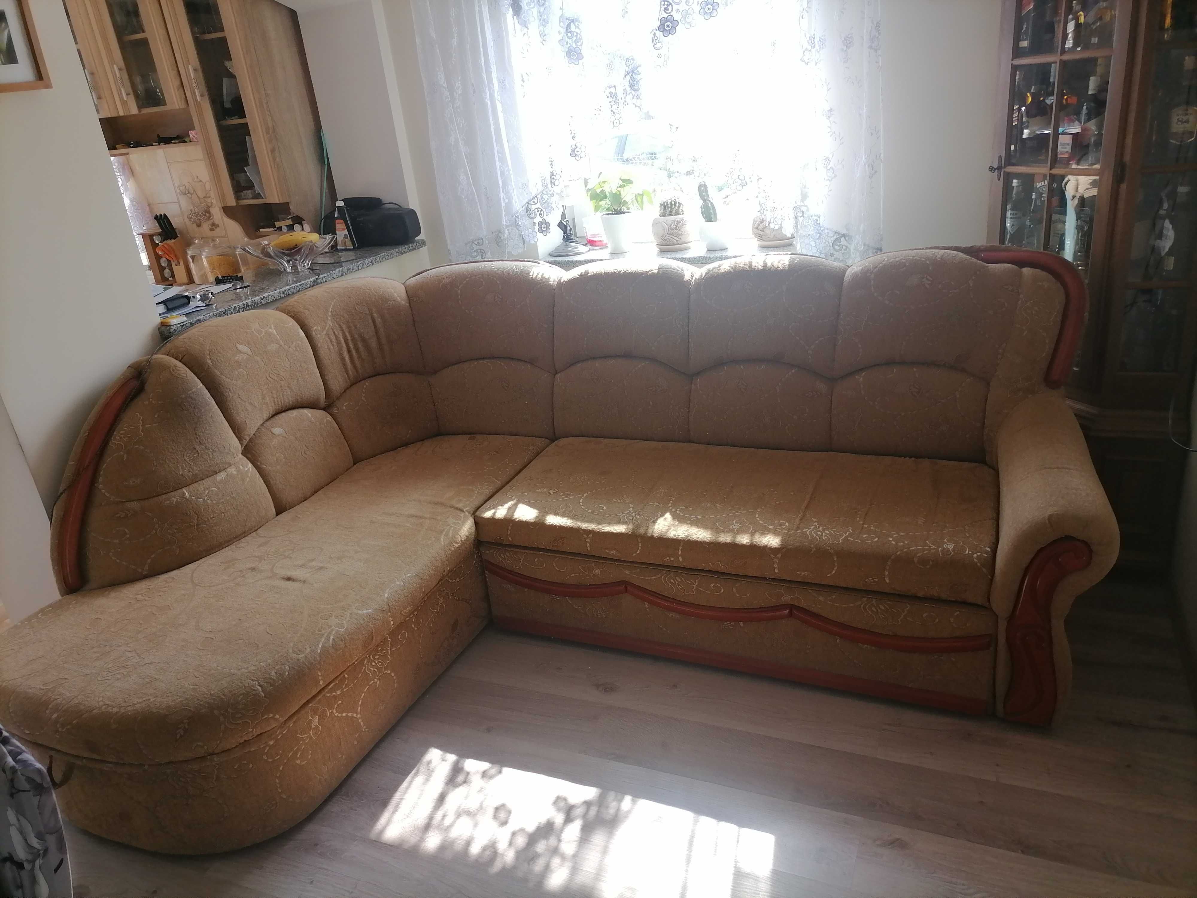 Spanie narożne 1.9x2.5