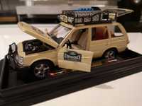 Burago Range Rover Safari Made in Italy, Star Colection 1/26