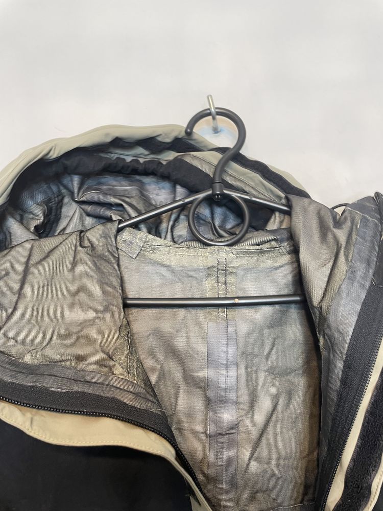 Kurtka wiatrówka trekkingowa Norrøna gore-tex xcr L/XL