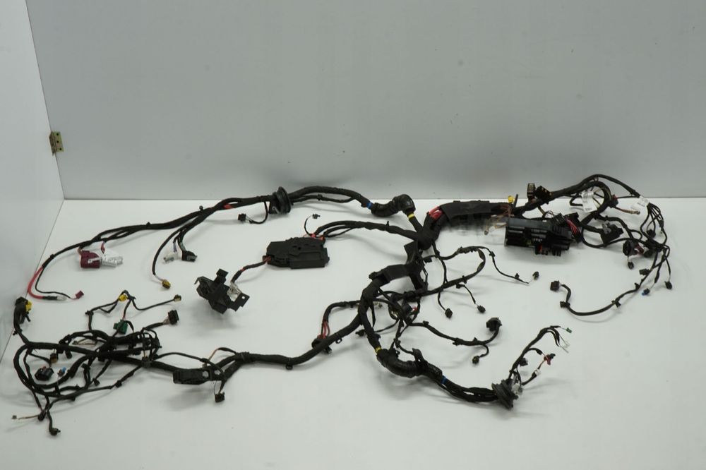 MERCEDES W177 LIFT WIĄZKA INSTALACJA SILNIKA 1.3CGI HYBRYDA