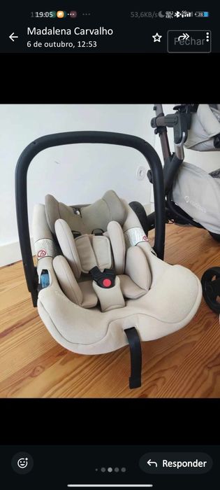 Trio Concord cappuccino