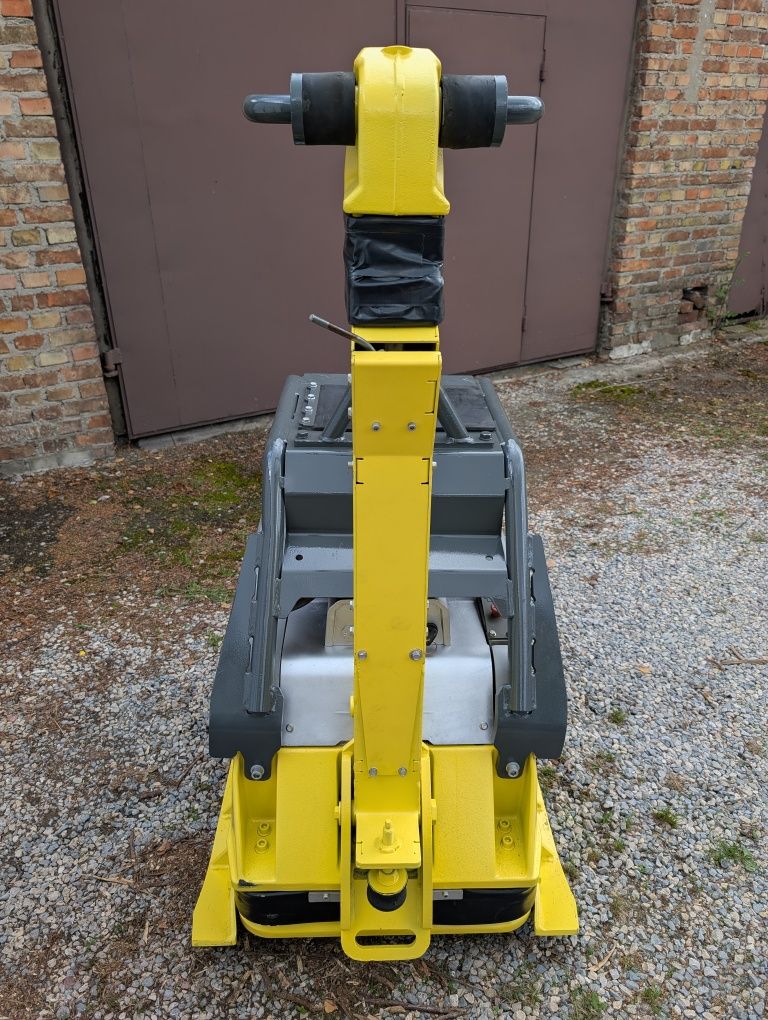 Zageszczarka Wacker Neuson DPU 6555, 495kg