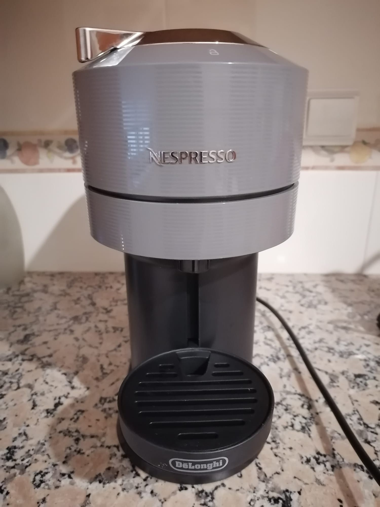 Máquina de café Nespresso Vertuo