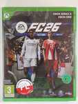 EA Sports FC 26 / Edycja Standardowa / Gra Xbox Series X / Xbox One