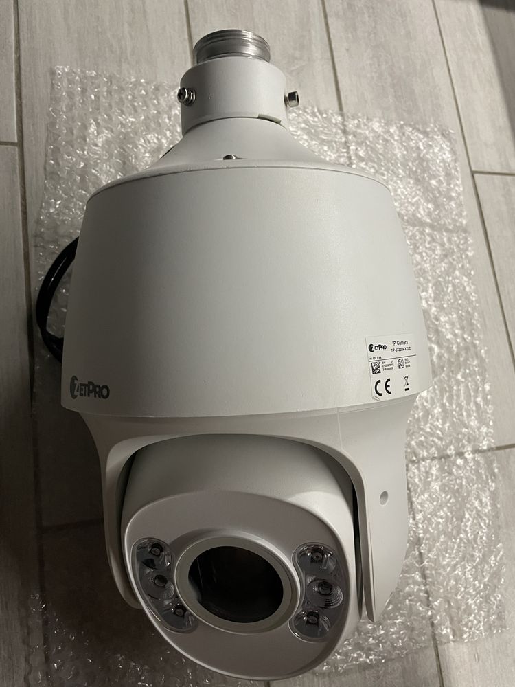 PTZ ZetPro IP камера ZIP-6322LR-X22-C