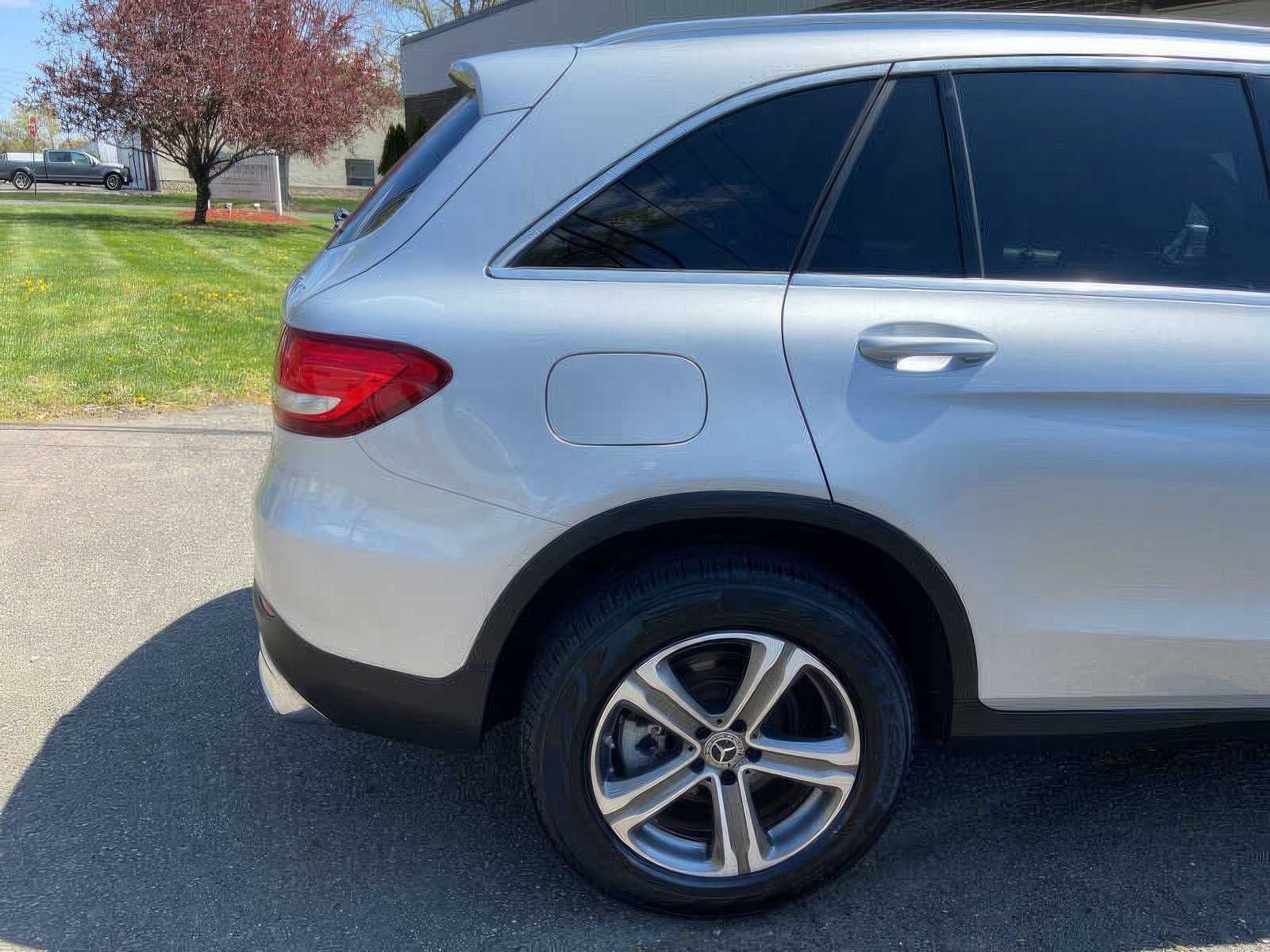2018 Mercedes-Benz GLC 300 4MATIC